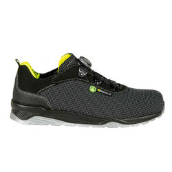 CHAUSSURES DE SECURITE BASSES NYLON TISSU ESD S3S FO SR - YARD CHAUSSURES DE SECURITE BASSES NYLON TISSU ESD S3S FO SR - YARD