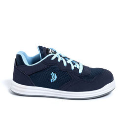 CHAUSSURES DE SÉCURITÉ FEMME BASSE MICROFIBRE TEXTILE - AMY CHAUSSURES DE SÉCURITÉ FEMME BASSE MICROFIBRE TEXTILE - AMY