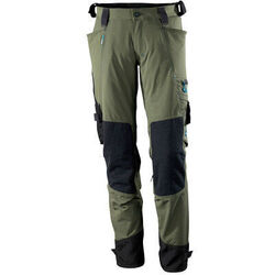 PANTALON STRETCH MASCOT 92% POLYAMIDE/8% ÉLASTHANNE 235 G/M² - 17179 PANTALON STRETCH MASCOT 92% POLYAMIDE/8% ÉLASTHANNE 235 G/M² - 17179