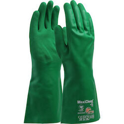 GANTS DE TRAVAIL CHIMIQUE ET ANTI-COUPURE MAXI CHEM CUT - 76-833
