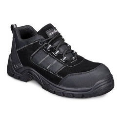 CHAUSSURE DE SECURITE BASSE COMPOSITE EN TEXTILE S1 SR FO - FC24BKR