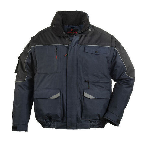 BLOUSON MANCHES AMOVIBLES MULTIPOCHES - 5BMR