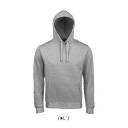 SWEAT-SHIRT HOMME A CAPUCHE 80% COTON RINGSPUN / 20% POLYESTER 280GRS SPENCER - 02991