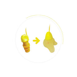 KIT AUDIPACK BOUCHON MOUL&Eacute; ANTI BRUIT EN SILICONE V2 EARPRO 30 AI SLIM - 9SL30AIB