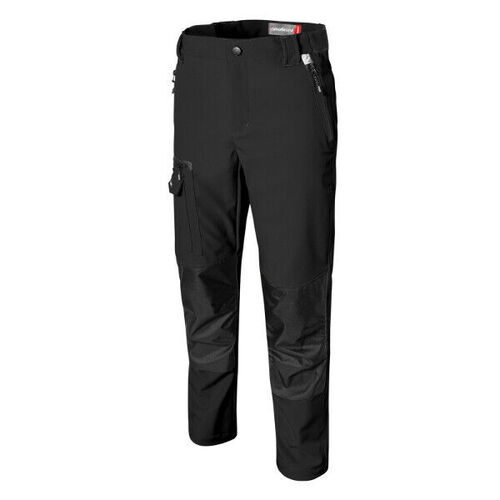 PANTALON SOFTSHELL INTEMPERIES HORIZON GRIS - 0986