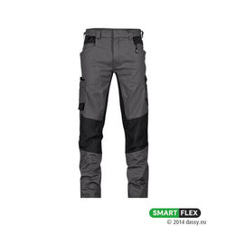 PANTALON DE TRAVAIL ECORESPONSABLE GRS STRETCH P/C - HELIX NEXT