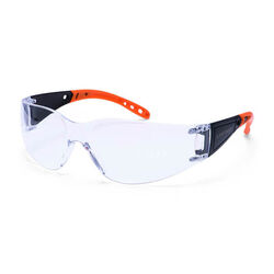 LUNETTE DE TRAVAIL ANTI-BUEE ET ANTI RAYURES - PR32CLR