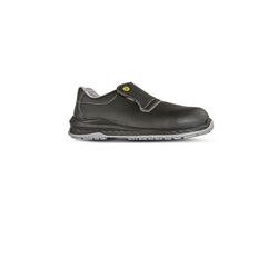 MOCASSIN DE SECURITE MIXTE S2 FO SR E-BLACK