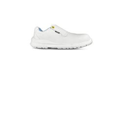 MOCASSIN DE SECURITE MIXTE S2 FO SR - E-WHITE