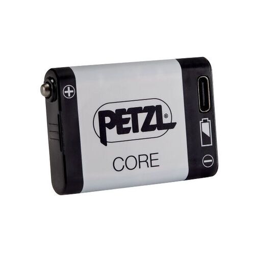 BATTERIE CORE 1250 MAH RECHARGEABLE COMPATIBLE AVEC LES LAMPES FRONTALES PETZL DOT&Eacute;ES DE LA CONSTRUCTION HYBRID CONCEPT - E099EB00