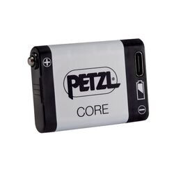 BATTERIE CORE 1250 MAH RECHARGEABLE COMPATIBLE AVEC LES LAMPES FRONTALES PETZL DOT&Eacute;ES DE LA CONSTRUCTION HYBRID CONCEPT - E099EB00