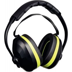 CASQUE ANTI-BRUIT MAX710 COMPATIBLE CASQUE SECURITE 34DB - 6MX7100NSI
