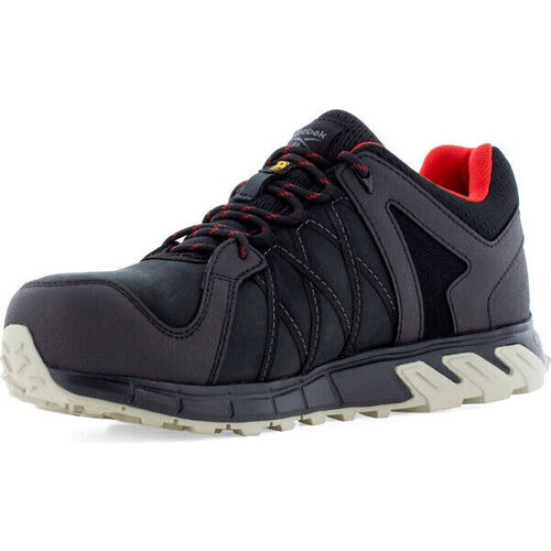 CHAUSSURE DE SECURITE BASSES REEBOK TRAIL GRIP SEMELLE MEMORY TECH MICROFIBRE S3S SRC HRO - IB1050S3S