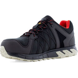 CHAUSSURE DE SECURITE BASSES REEBOK TRAIL GRIP SEMELLE MEMORY TECH MICROFIBRE S3S SRC HRO - IB1050S3S AUCH
