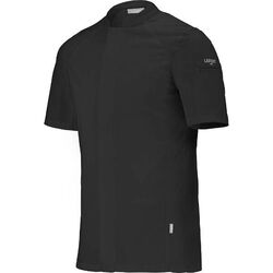 VESTE DE CUISINE MIXTE MANCHES COURTES - BASIL2 AUCH