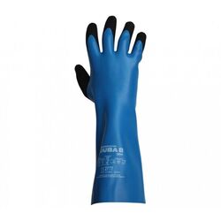 GANTS DE TRAVAIL ANTI-COUPURE AVEC DOUBLE REVETEMENT - 5814