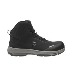 CHAUSSURE DE SECURITE SPORTIVE HAUTE S3S SR SC FO ESD CI MID - FLUXS3SMID