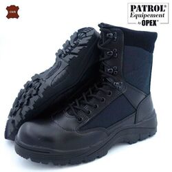 RANGERS DE SECURITE EN CUIR PATROL - RGXTC7C AUCH