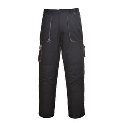 PANTALON DE TRAVAIL 60% COTON / 40% POLYESTER 245GRS TEXO CONTRAST - TX11