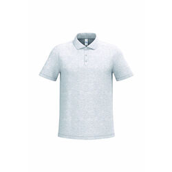 POLO MANCHES COURTES HOMME 100% COTON 180 GRS - IB295