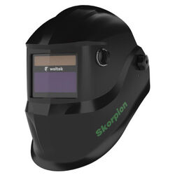 MASQUE DE SOUDEUR SKORPION AVEC 4 CAPTEURS D'ARC INDEPENDANT - 6SK0000