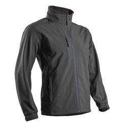 VESTE SOFTSHELL 94% POLYESTER / 6% SPANDEX 310 G YANG II - 5YANS AUCH
