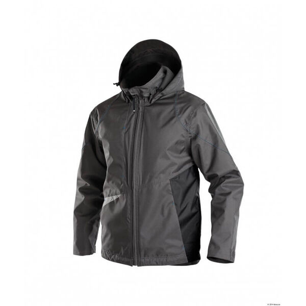 VESTE IMPERMEABLE ET COUPE-VENT HIVER 100% POLYESTER HYPER