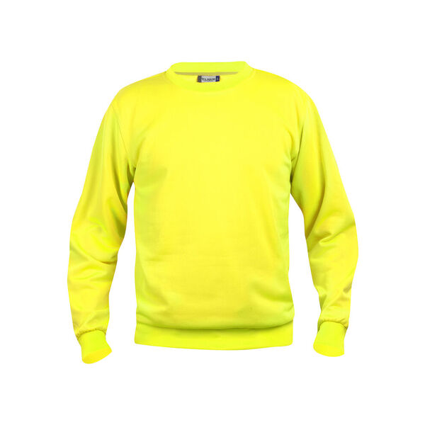 SWEATSHIRT COL ROND 021030