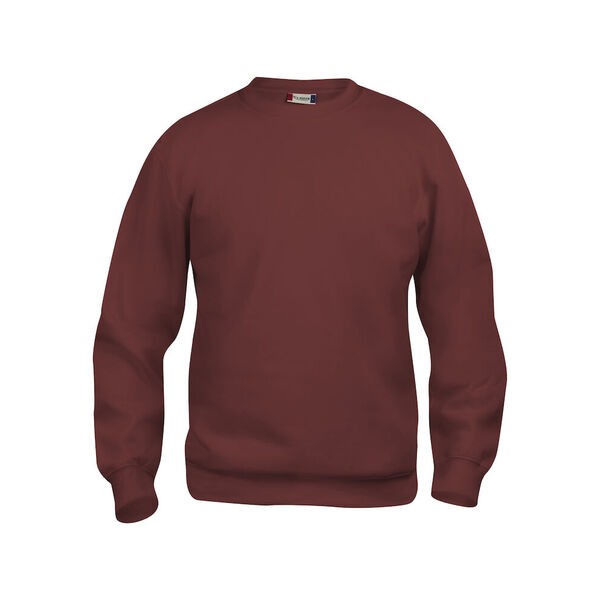 SWEATSHIRT COL ROND 021030