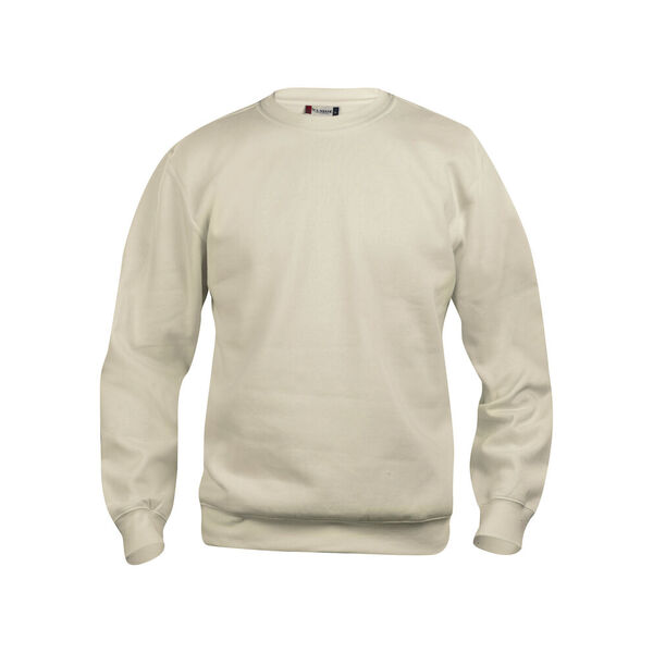 SWEATSHIRT COL ROND 021030