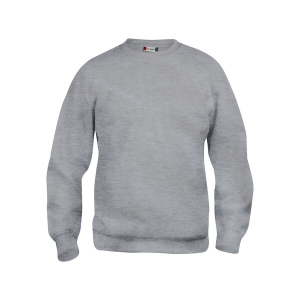 SWEATSHIRT COL ROND 021030