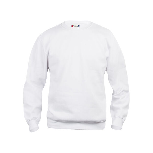 SWEATSHIRT COL ROND 021030