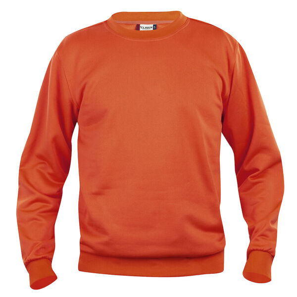 SWEATSHIRT COL ROND 021030