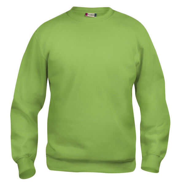 SWEATSHIRT COL ROND 021030