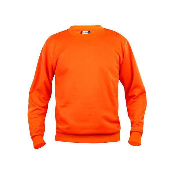 SWEATSHIRT COL ROND 021030