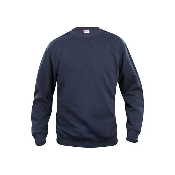 SWEATSHIRT COL ROND 021030