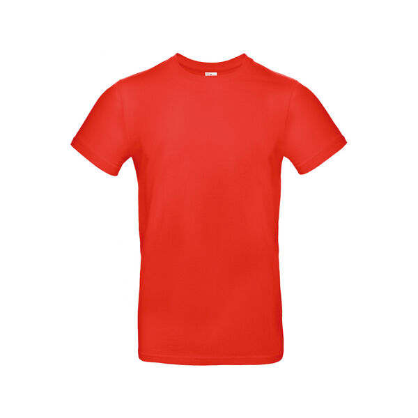 TEE-SHIRT MANCHES COURTES 100% COTON - CGTU03