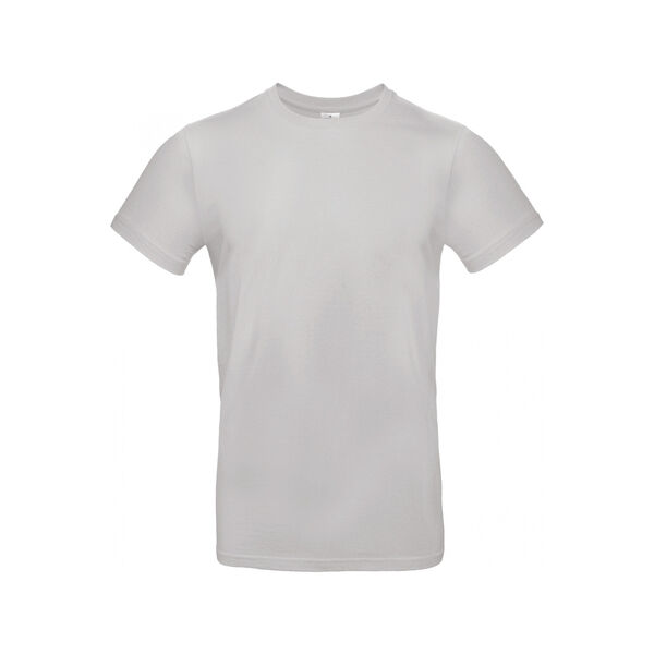 TEE-SHIRT MANCHES COURTES 100% COTON - CGTU03