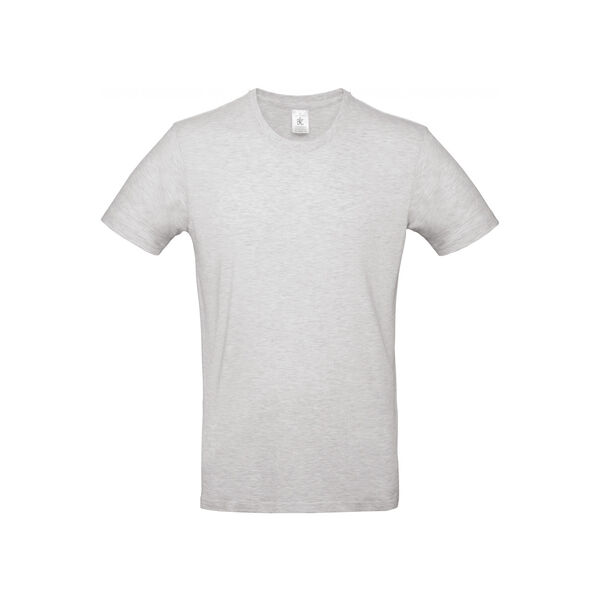 TEE-SHIRT MANCHES COURTES 100% COTON - CGTU03