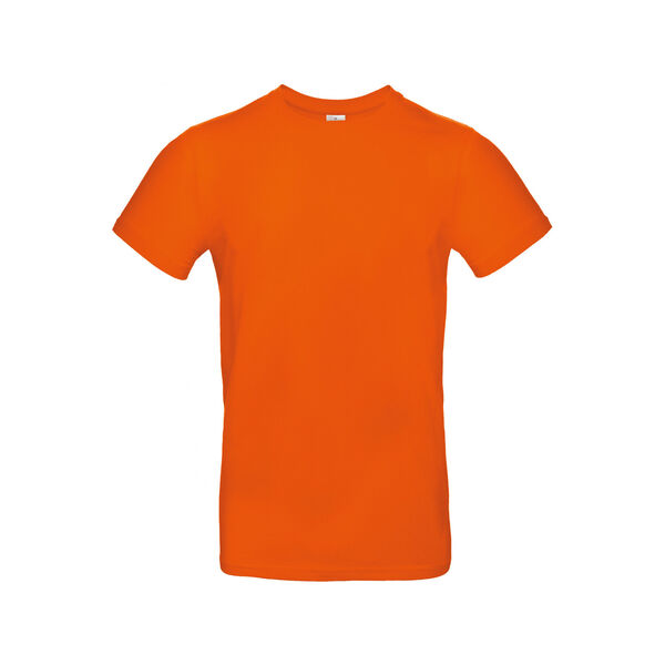 TEE-SHIRT MANCHES COURTES 100% COTON - CGTU03