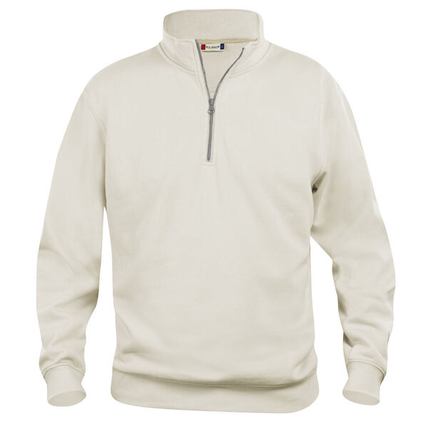 SWEATSHIRT COL ZIP - 021033