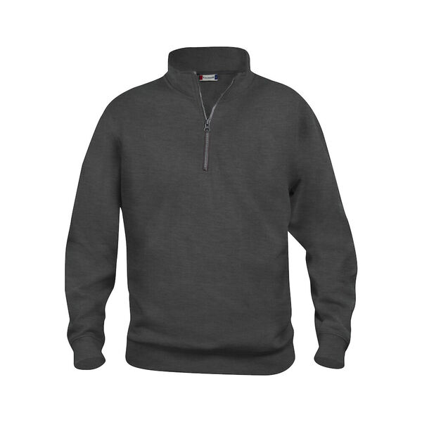 SWEATSHIRT COL ZIP - 021033