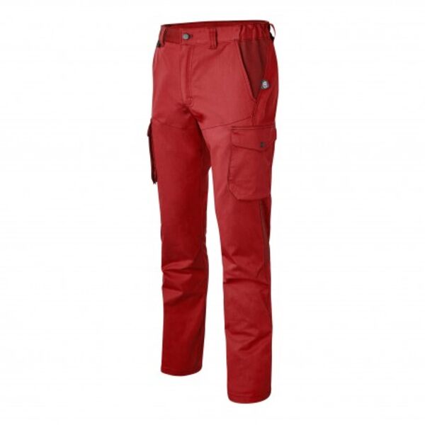 PANTALON MULTIPOCHES OVERMAX - 1051