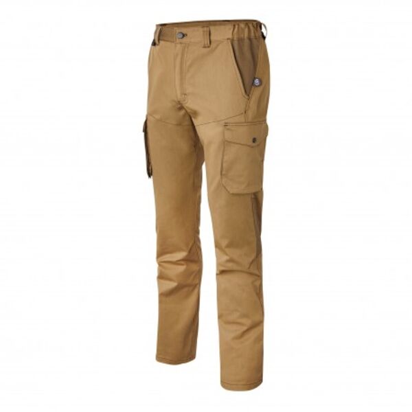 PANTALON MULTIPOCHES OVERMAX - 1051