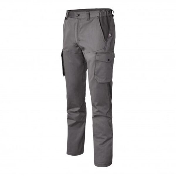 PANTALON MULTIPOCHES OVERMAX - 1051
