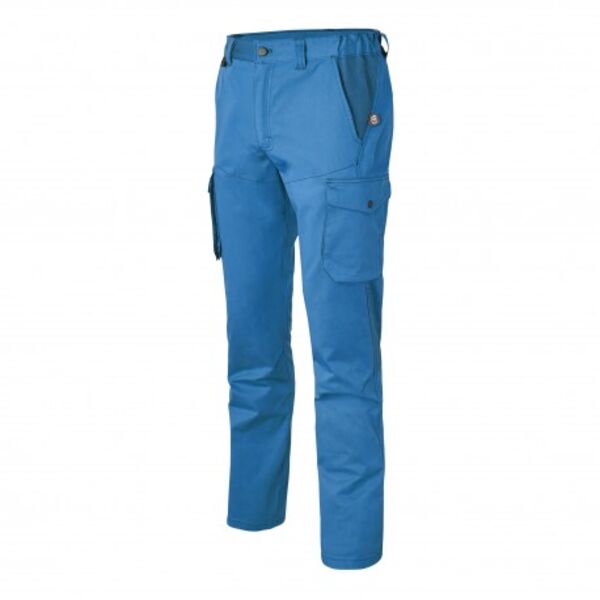 PANTALON MULTIPOCHES OVERMAX - 1051