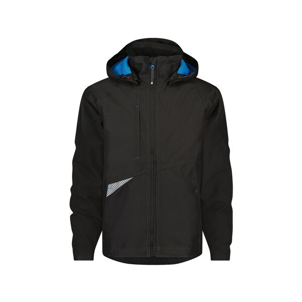 VESTE IMPERMEABLE ET COUPE-VENT HIVER 100% POLYESTER HYPER
