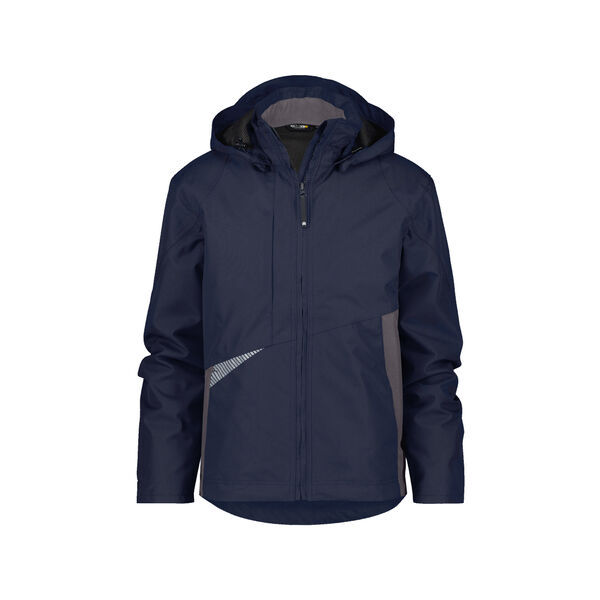 VESTE IMPERMEABLE ET COUPE-VENT HIVER 100% POLYESTER HYPER